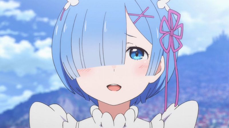 Re:ゼロから始める異世界生活 レム